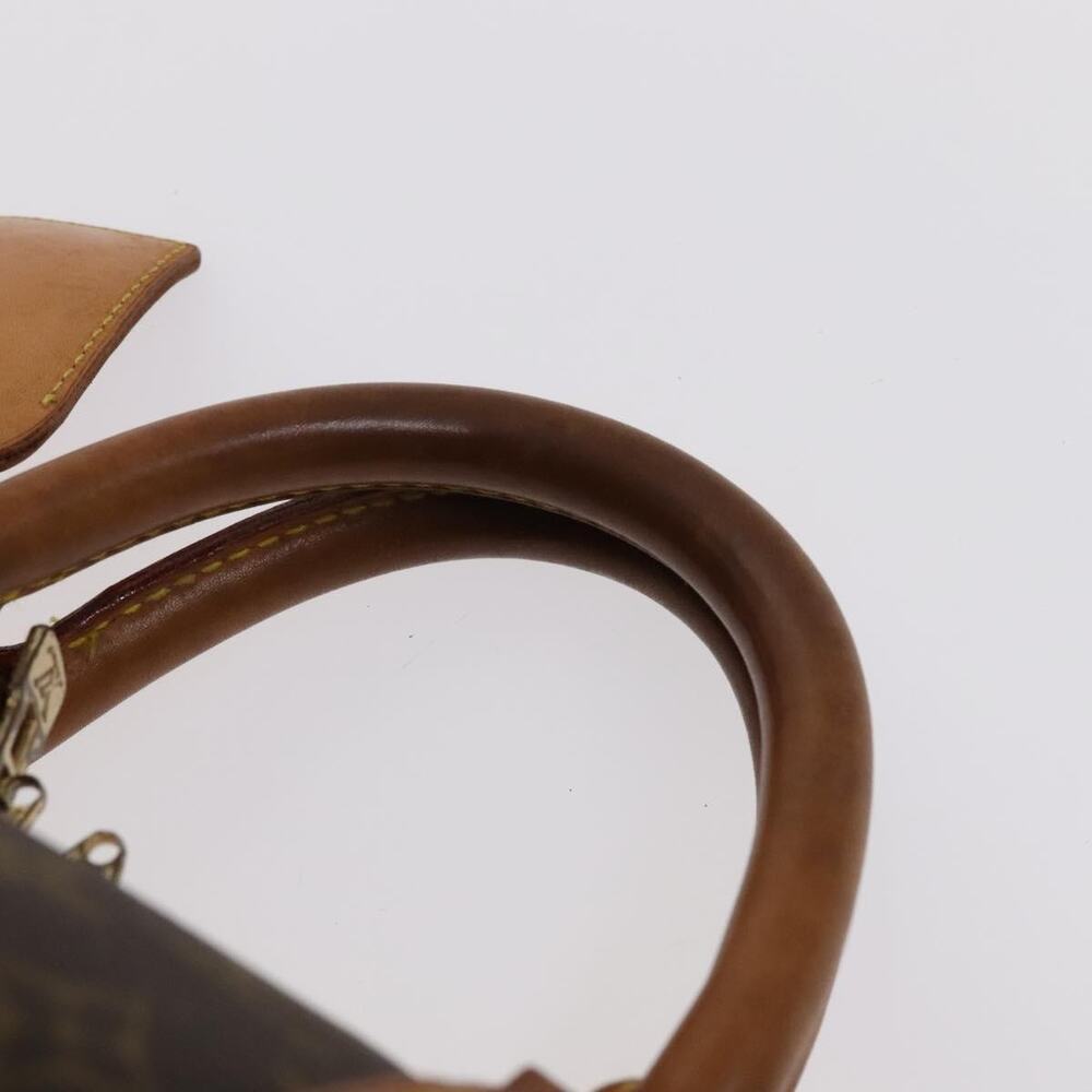 LOUIS VUITTON Monogram Keepall Bandouliere 50 Boston Bag M41416 - Picture 8 of 16